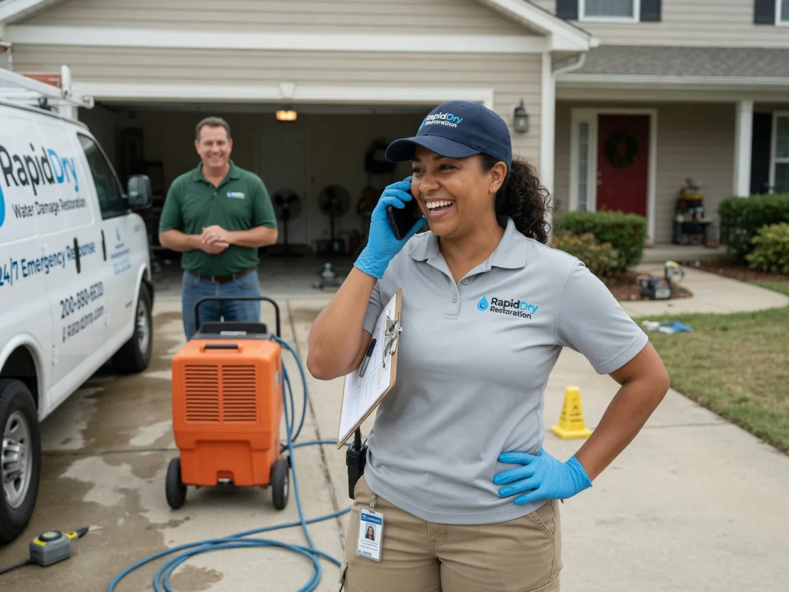 Water Damage Restoration Franklin Lakes, NJ FAQs